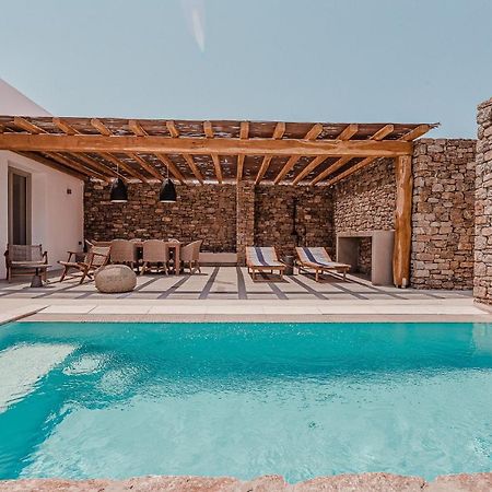 Amarelo Suites Klouvas Экстерьер фото