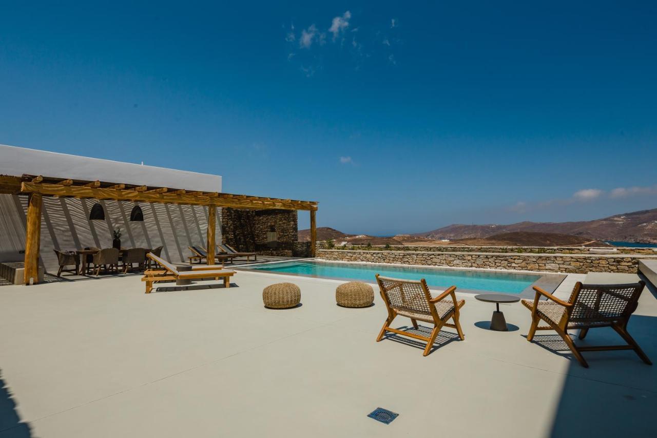 Amarelo Suites Klouvas Экстерьер фото
