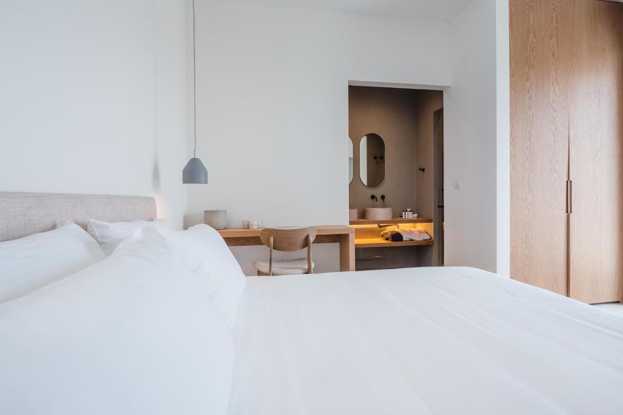 Amarelo Suites Klouvas Экстерьер фото