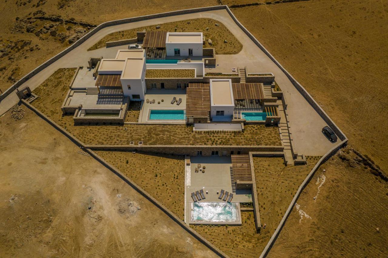 Amarelo Suites Klouvas Экстерьер фото