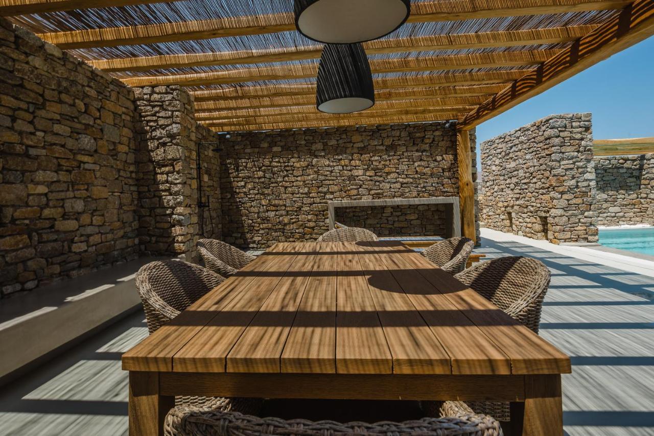 Amarelo Suites Klouvas Экстерьер фото