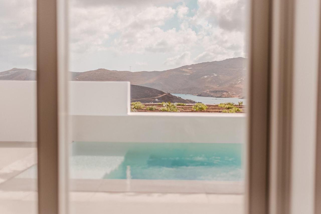 Amarelo Suites Klouvas Экстерьер фото
