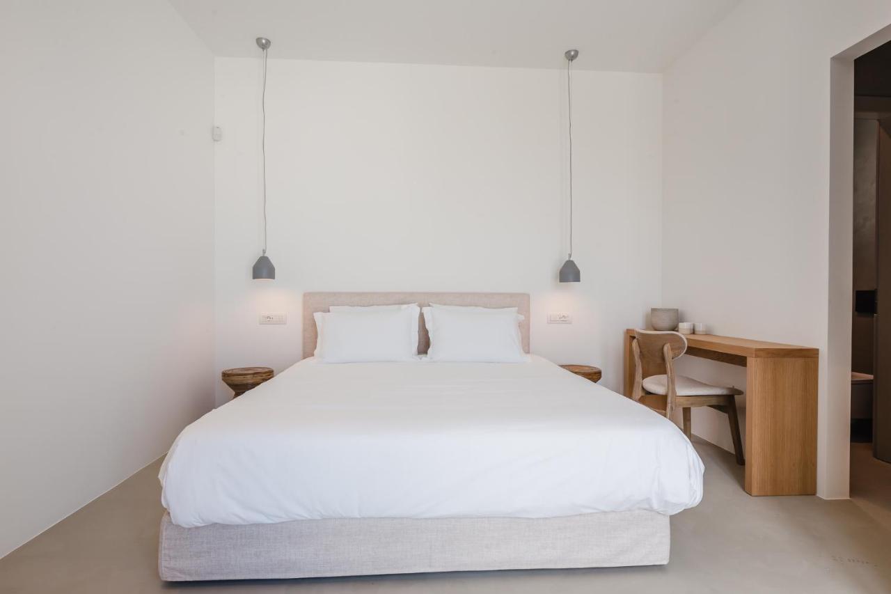 Amarelo Suites Klouvas Экстерьер фото