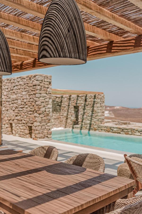 Amarelo Suites Klouvas Экстерьер фото