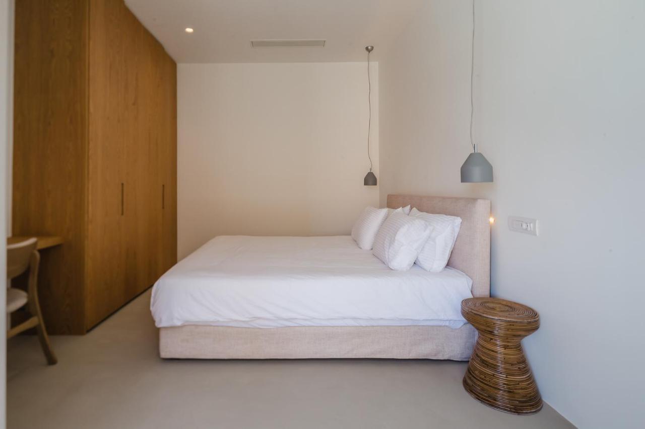 Amarelo Suites Klouvas Экстерьер фото
