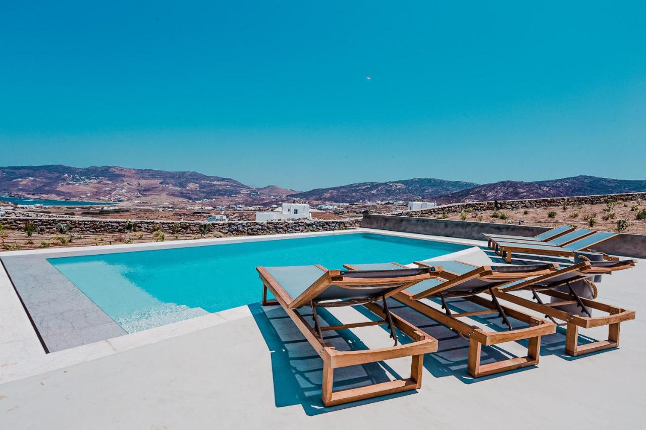 Amarelo Suites Klouvas Экстерьер фото