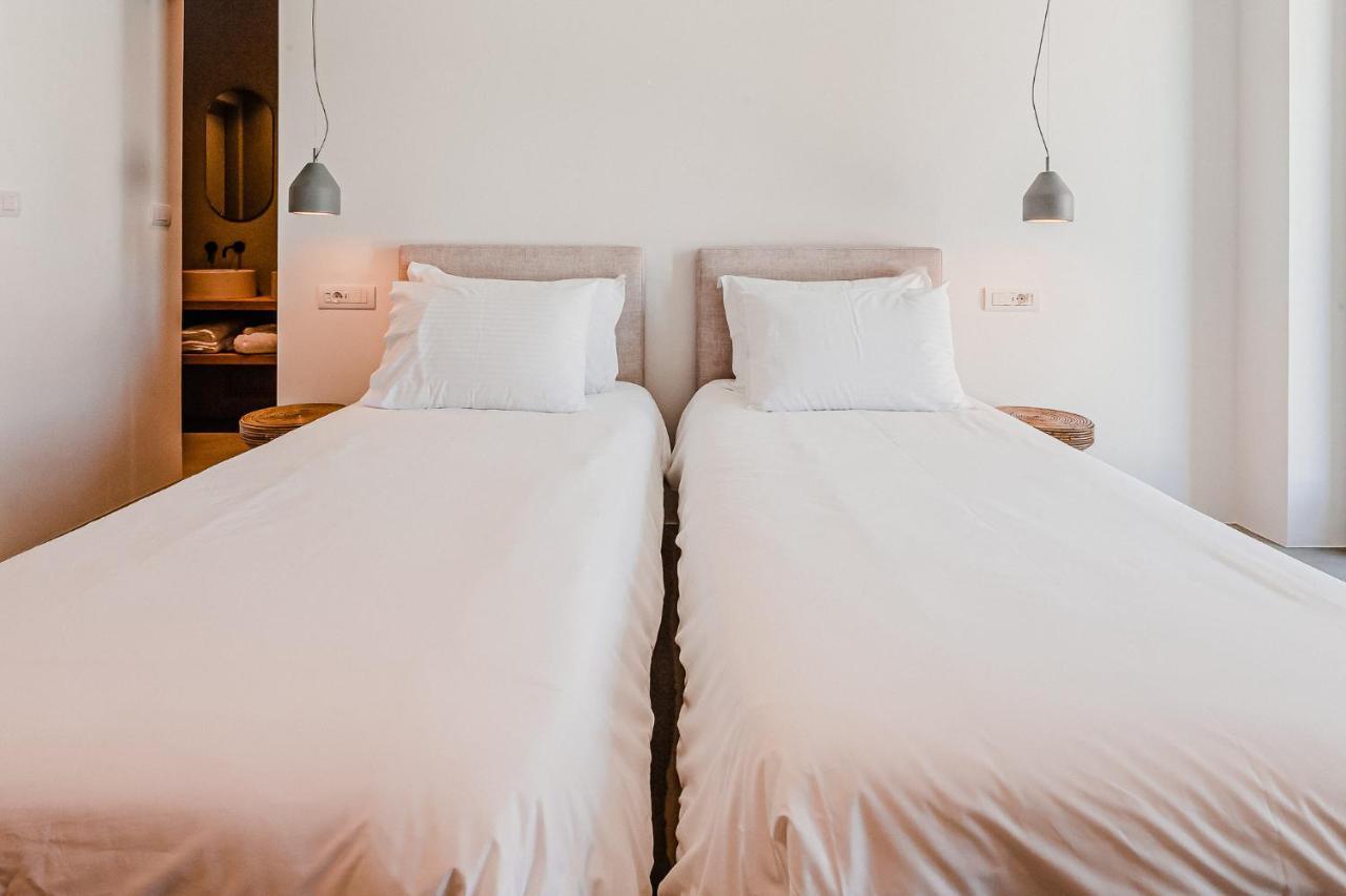 Amarelo Suites Klouvas Экстерьер фото