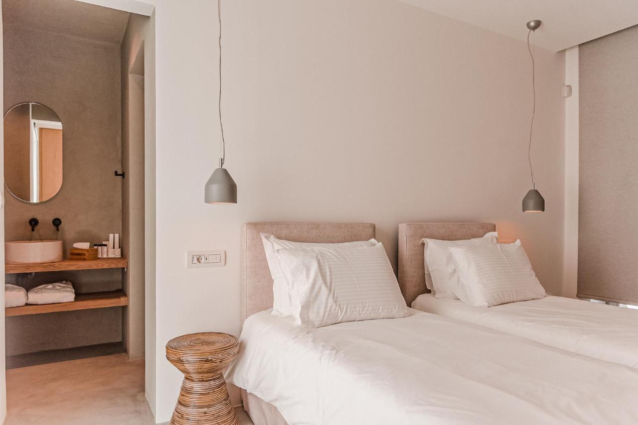 Amarelo Suites Klouvas Экстерьер фото