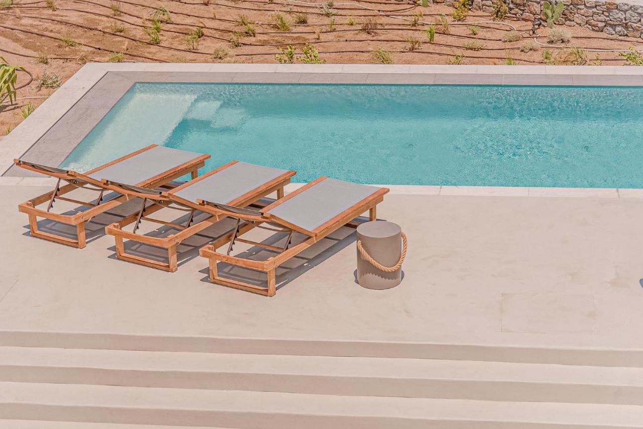 Amarelo Suites Klouvas Экстерьер фото