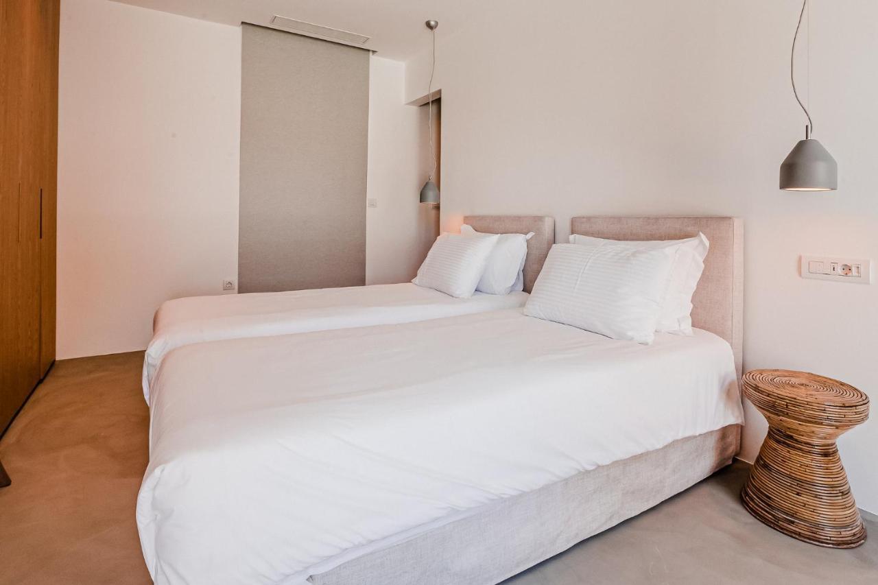 Amarelo Suites Klouvas Экстерьер фото