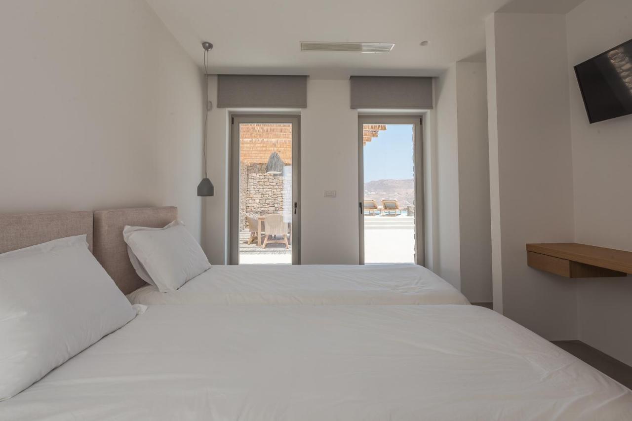 Amarelo Suites Klouvas Экстерьер фото