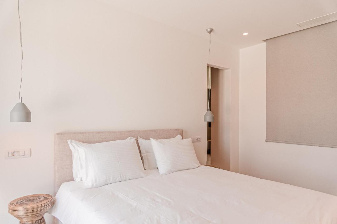 Amarelo Suites Klouvas Экстерьер фото
