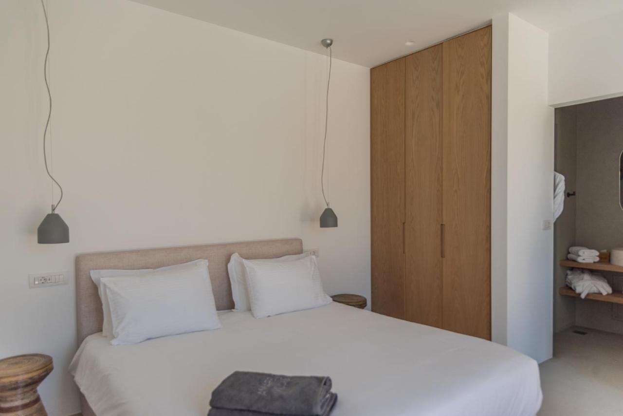 Amarelo Suites Klouvas Экстерьер фото