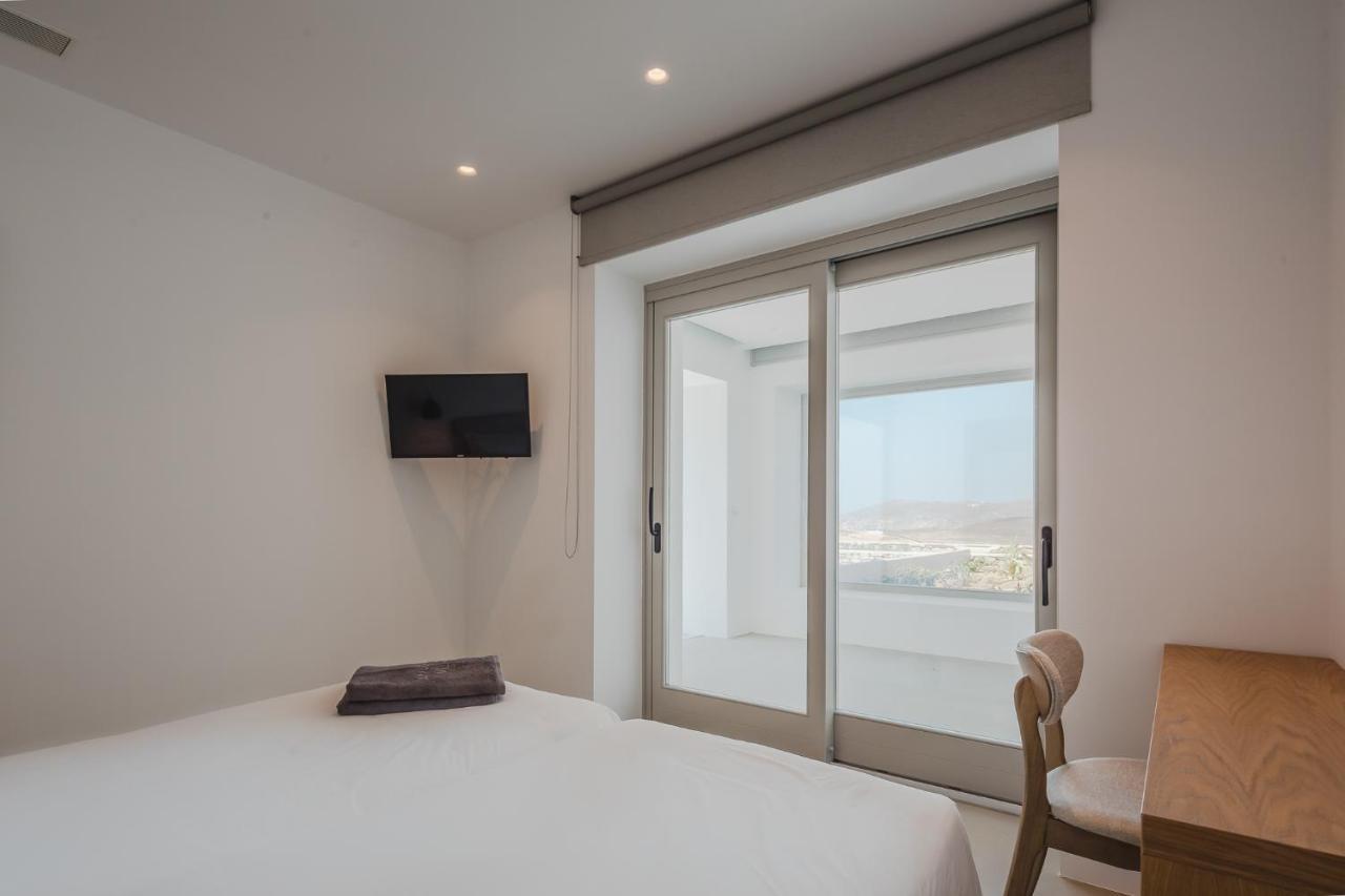 Amarelo Suites Klouvas Экстерьер фото
