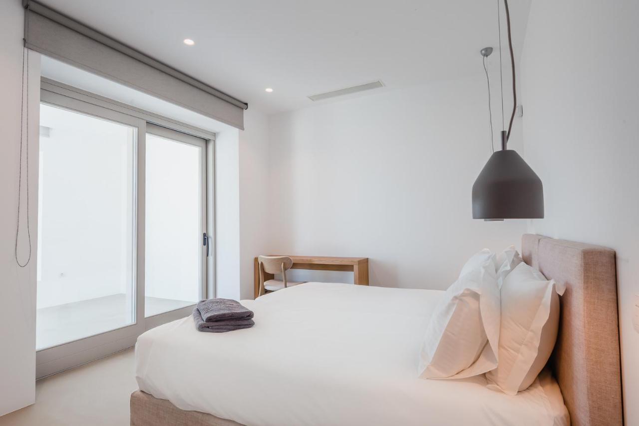Amarelo Suites Klouvas Экстерьер фото