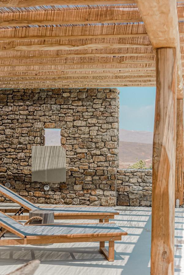 Amarelo Suites Klouvas Экстерьер фото