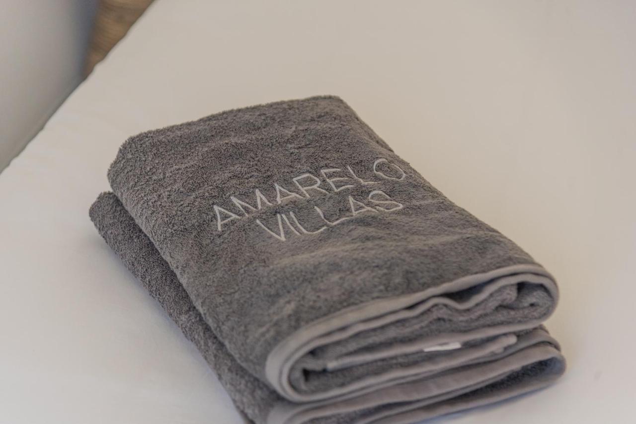 Amarelo Suites Klouvas Экстерьер фото