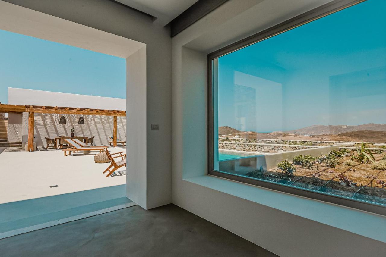 Amarelo Suites Klouvas Экстерьер фото