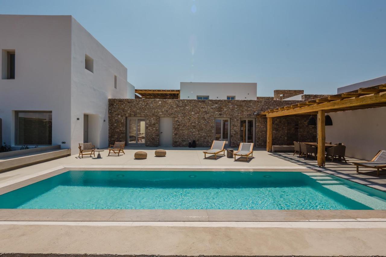 Amarelo Suites Klouvas Экстерьер фото