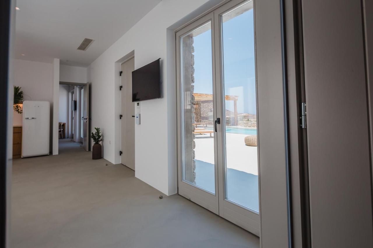 Amarelo Suites Klouvas Экстерьер фото