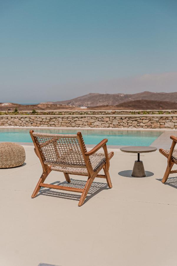Amarelo Suites Klouvas Экстерьер фото
