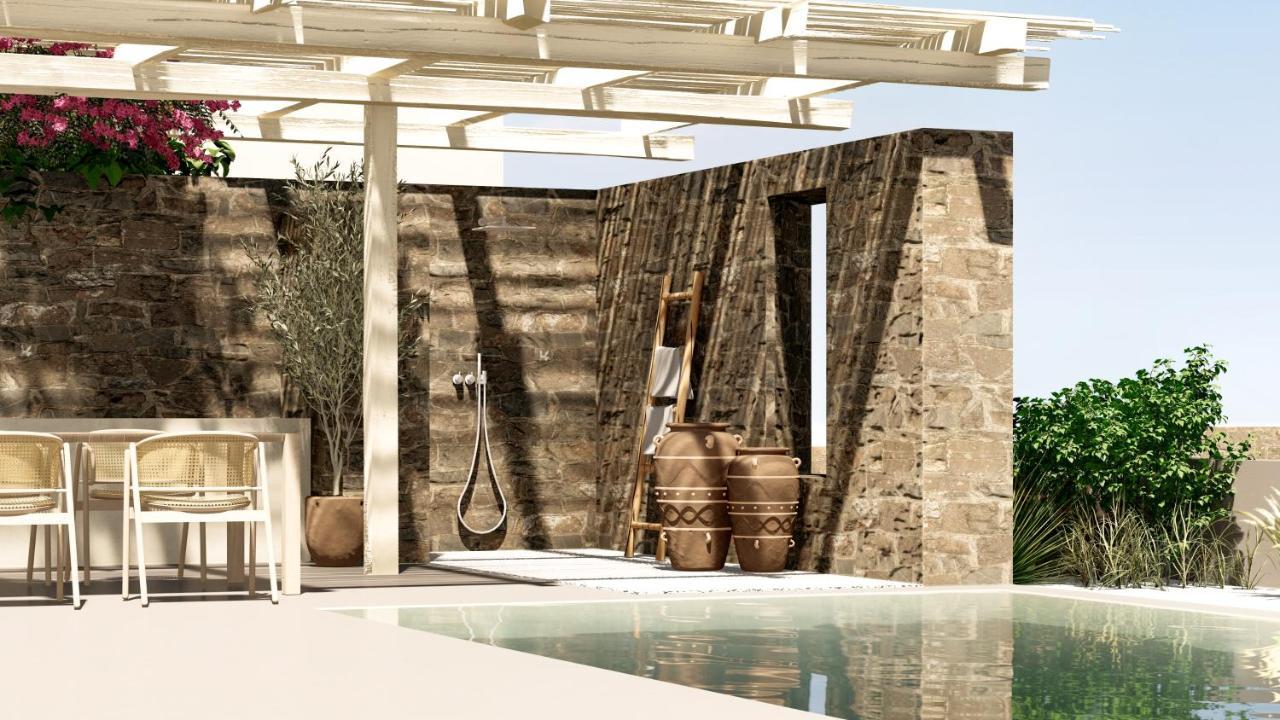 Amarelo Suites Klouvas Номер фото